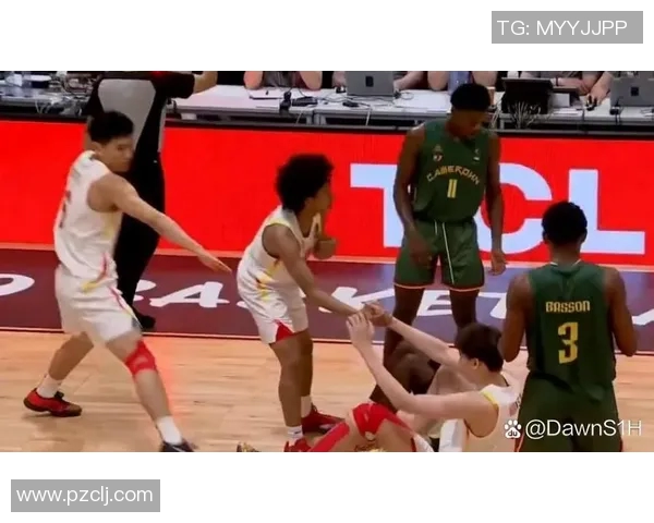 2019男篮世界杯精彩对决中国队与喀麦隆的激烈较量回顾