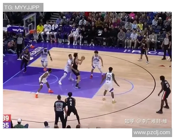 45爵士与开拓者激战正酣球迷期待精彩对决与惊喜表现