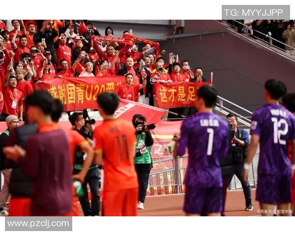 中国国足迎战关岛期待大胜球迷热情高涨助力球队再创佳绩